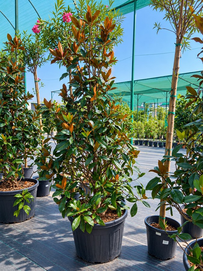 Magnoliya Grand O'rtaniy