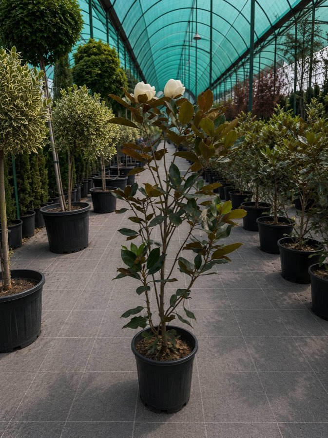 Magnoliya Litl Kichik